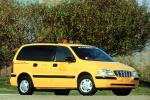 Chevrolet Venture 1997 года